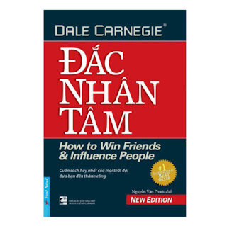 Đắc Nhân Tâm (Bìa Cứng) - Tái Bản ebook PDF EPUB AWZ3 PRC MOBI