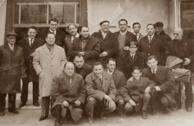 Club de Ajedrez Tortosa en 1966