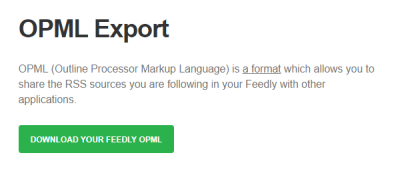 Los mejores consejos y trucos de Feedly