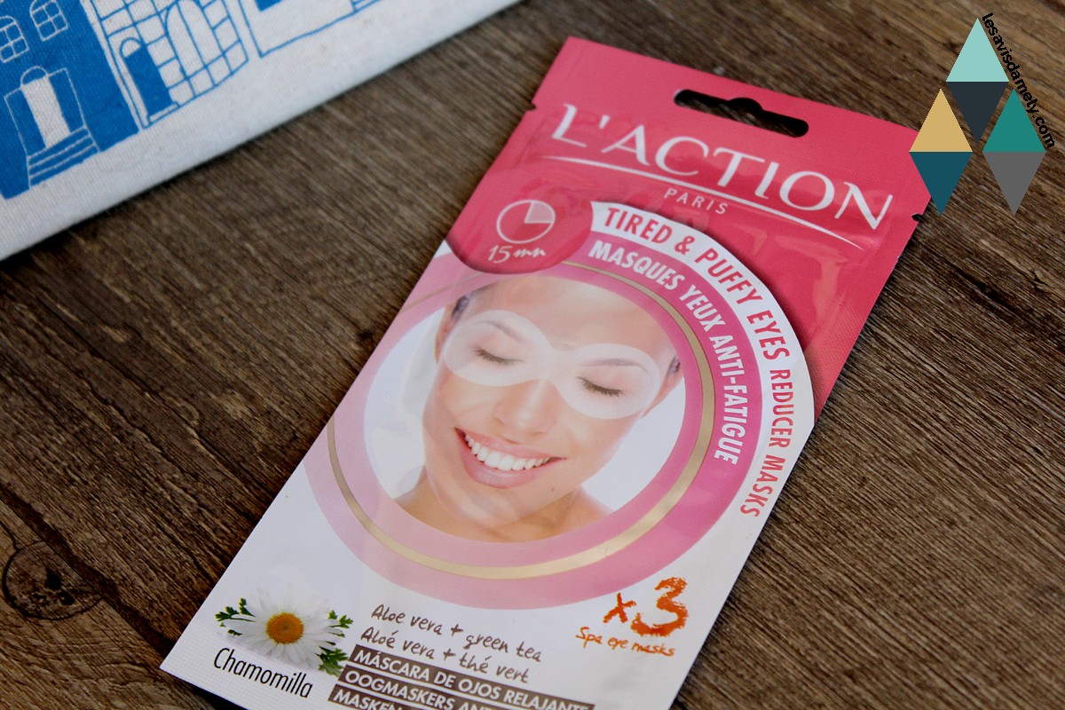 J’AI TESTÉ LES PRODUITS L’ACTION PARIS Les avis d'Amély Conseils