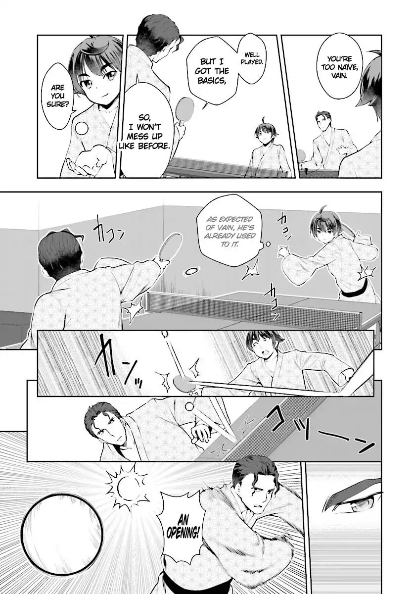 BotsurakuYoutei- Vol.2 Chapter 20 BotsurakuYoutei- Vol.2 Chapter 20