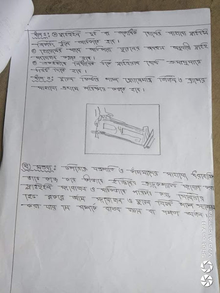এইচএসসি ভোকেশনাল এগ্রোমেশিনারি-১ম (৮২১১১)অ্যাসাইনমেন্ট উত্তর 16 12