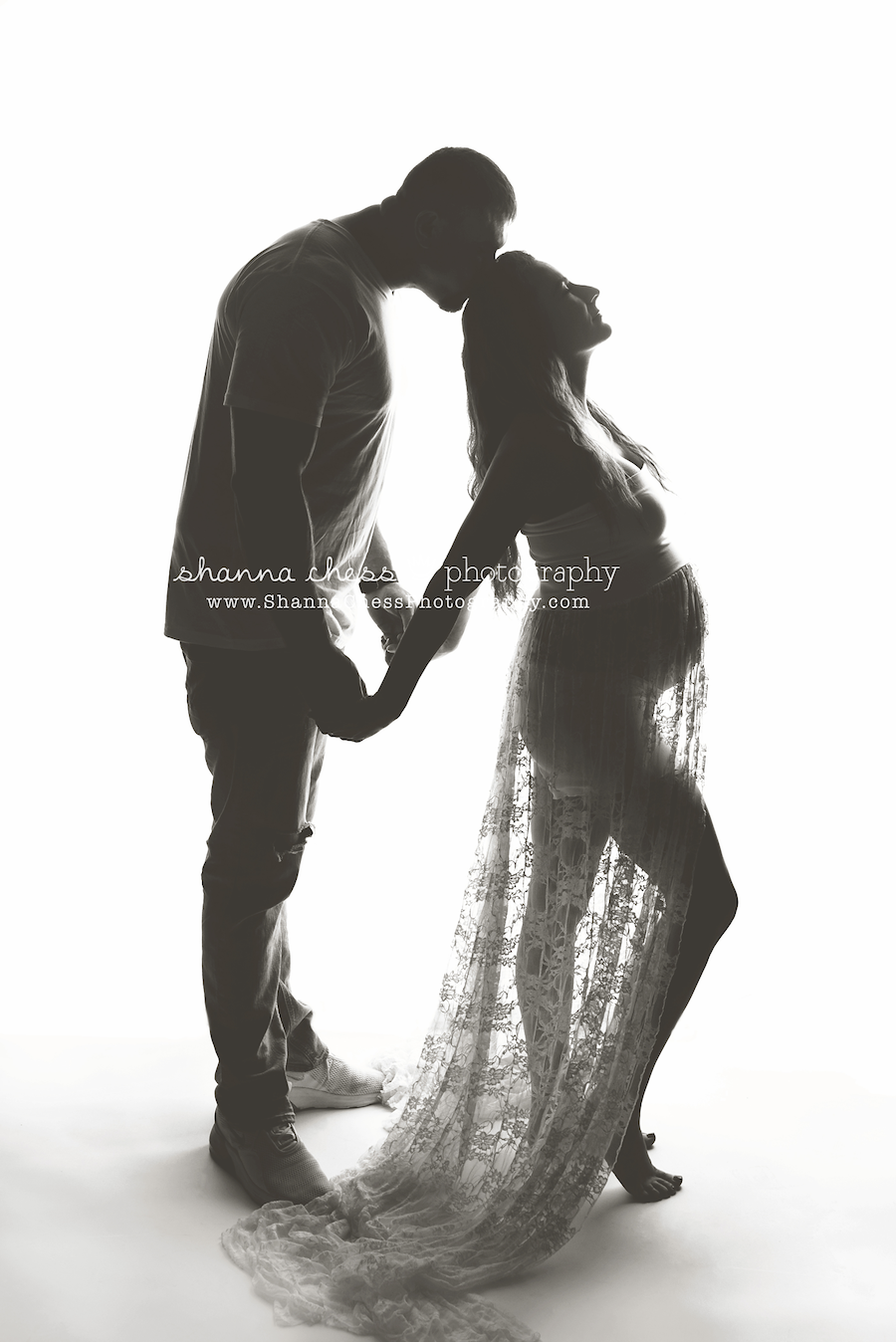 Shanna Chess Photography Eugene, Oregon maternity photographer Christina