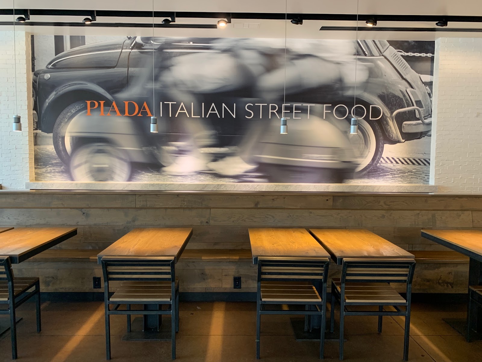 Family Meals from Piada Italian Street Food Will Make Your Family
