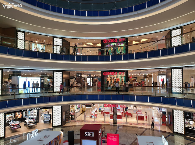 Mid Valley JB: How To Get There & JB Shopping Malls Comparison