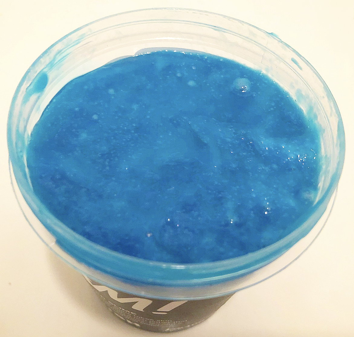 All Things Lush UK Bam! Shower Slime