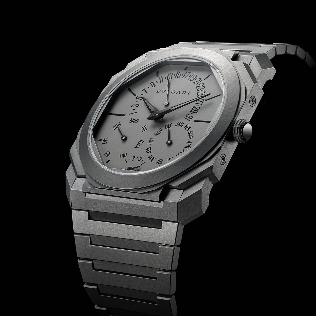 Bulgari - Octo Finissimo Perpetual Calendar Time and Watches The