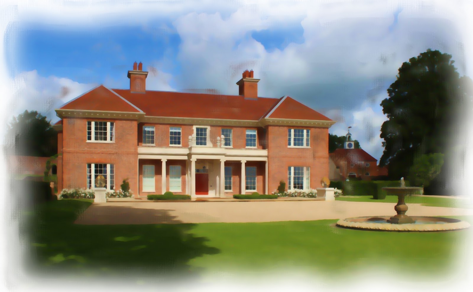 Notable Hampshire Country houses Michelmersh Court, Michelmersh