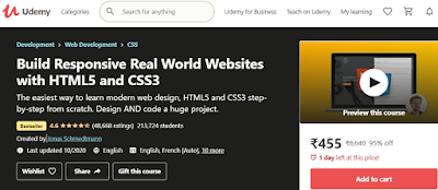 html and css 1