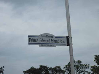 Prince Edward Island Crescent Exhibition Place