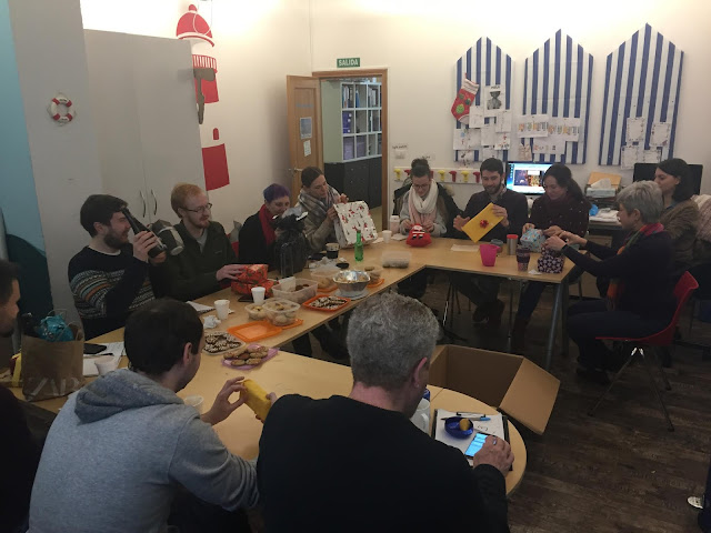 Welcome English IMG 0410