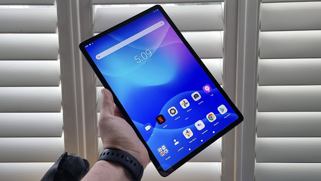 Lenovo Tab P11 Pro Review