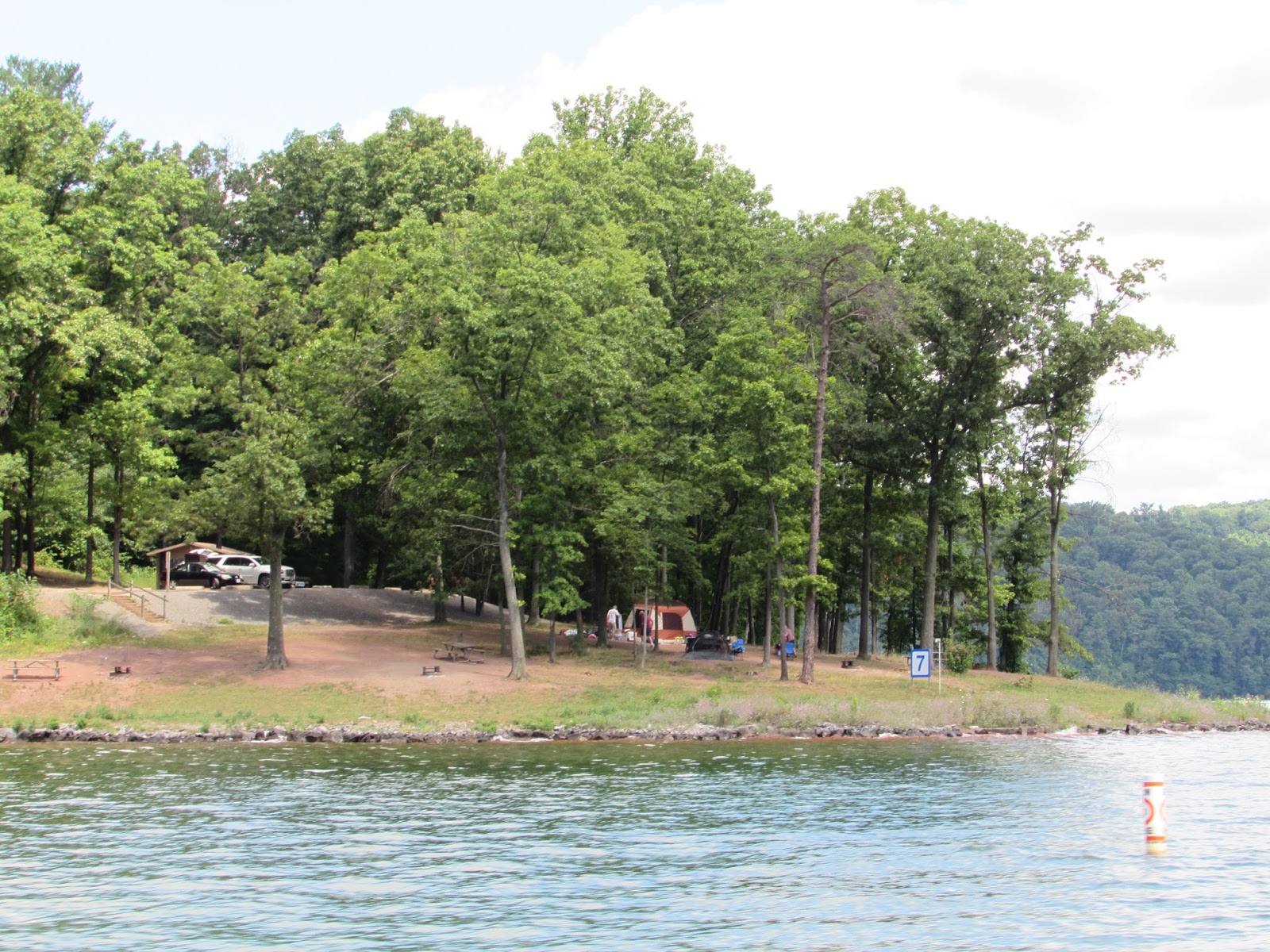 Exploring PA's Largest Lake Raystown Lake with Seven Points Marina