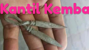 √ [WESIAJI] Khasiat dan Tuah Kantil Kembar