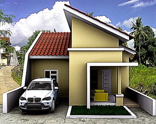 Bentuk Atap Rumah Minimalis Design Rumah Minimalis