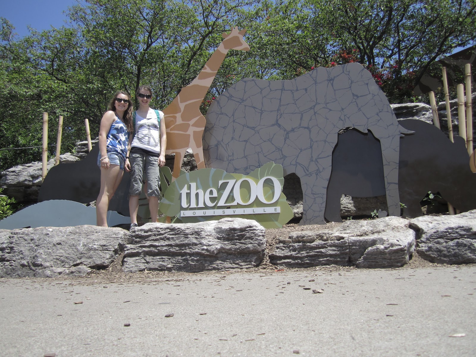 Senior Roadtrip 2012 Day 2