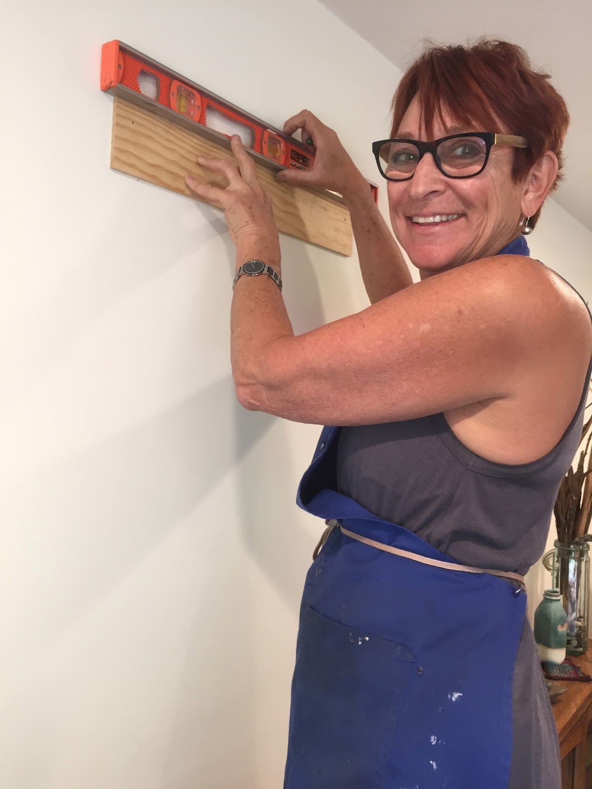 Studio 907 How to Mount a Felted Wall Hanging