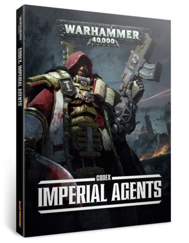 Codex Imperial Agents