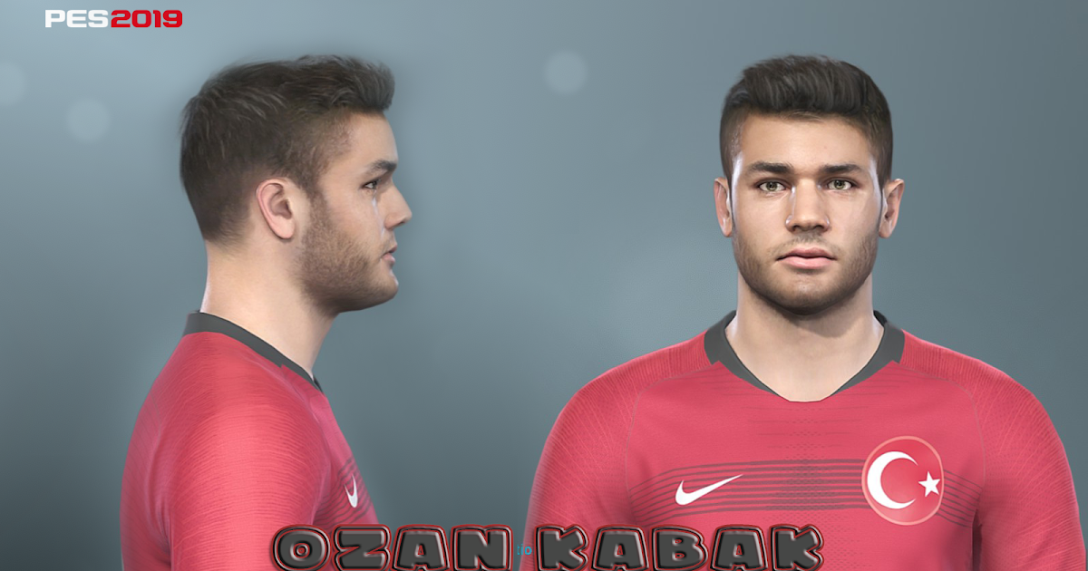 Pes 2019 Faces Ozan Kabak By Prince Hamiz Soccerfandom Com Free Pes Patch And Fifa Updates