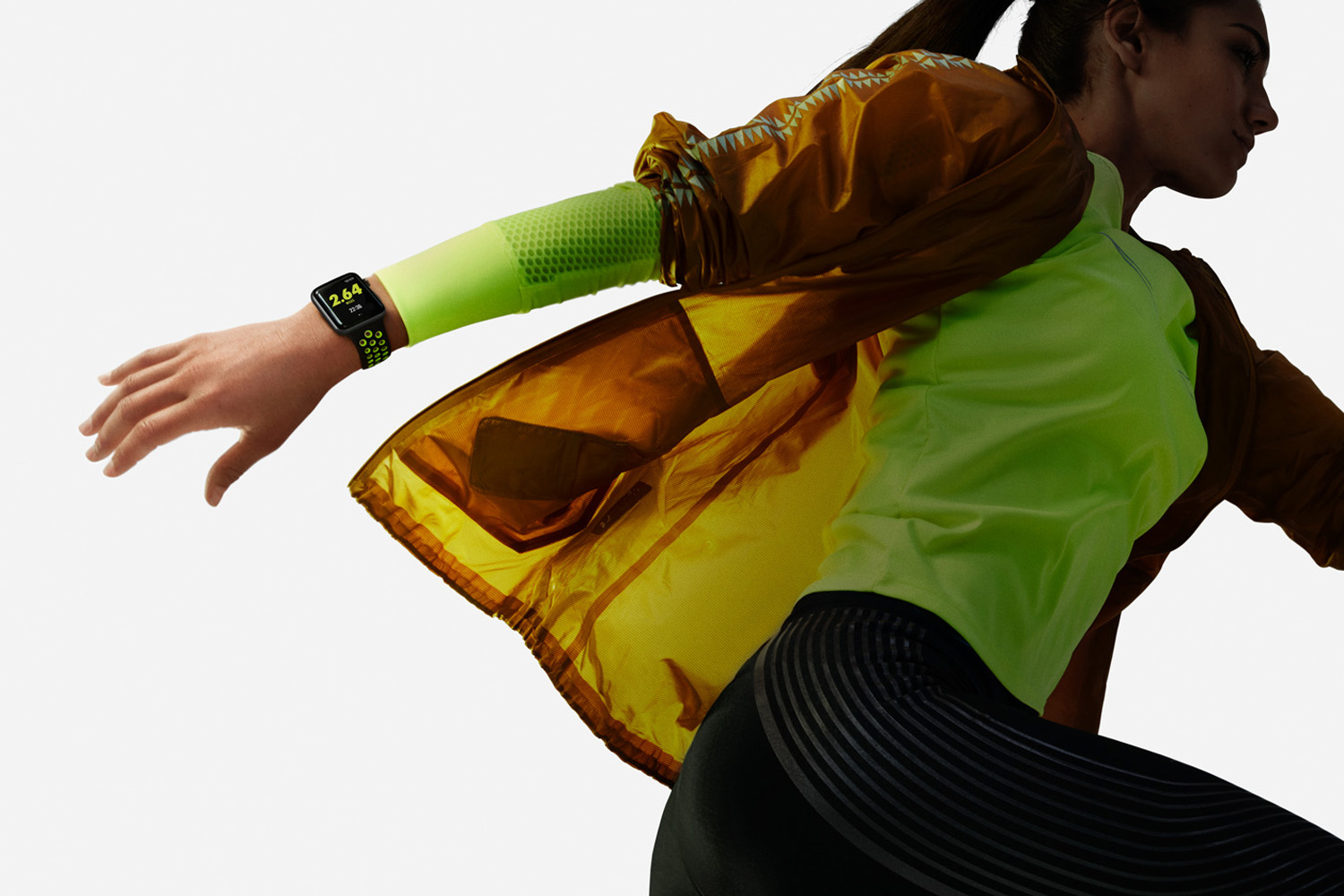 Apple Watch Nike 6