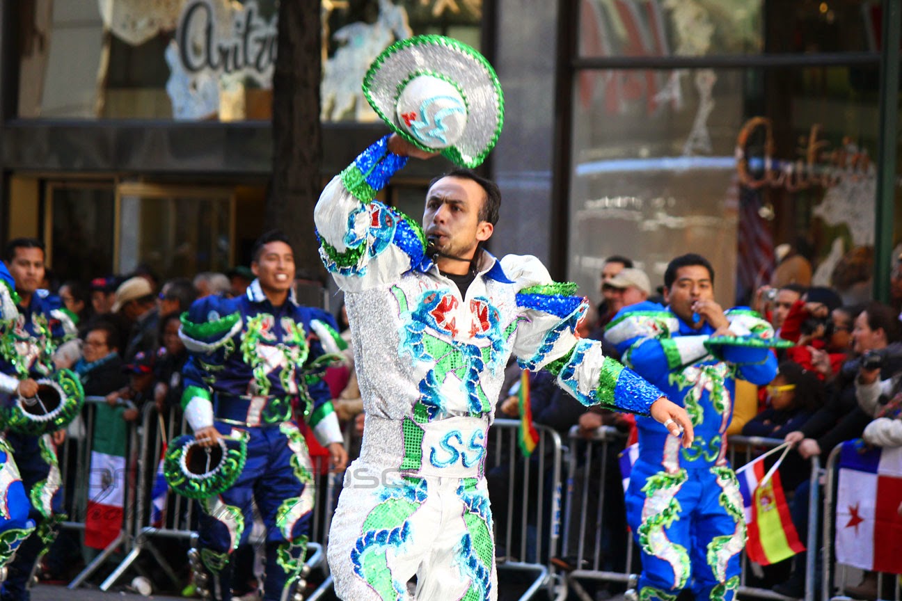 cultura folklorica boliviana - Daza Caporal