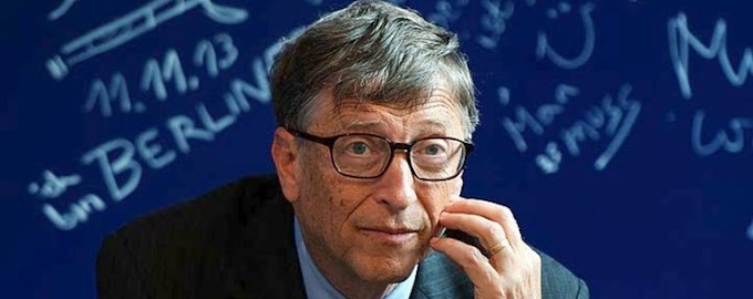 Μπιλ Γκέιτς για κορονοϊό: Πότε θα είναι έτοιμο το εμβόλιο για να σταματήσει η πανδημία