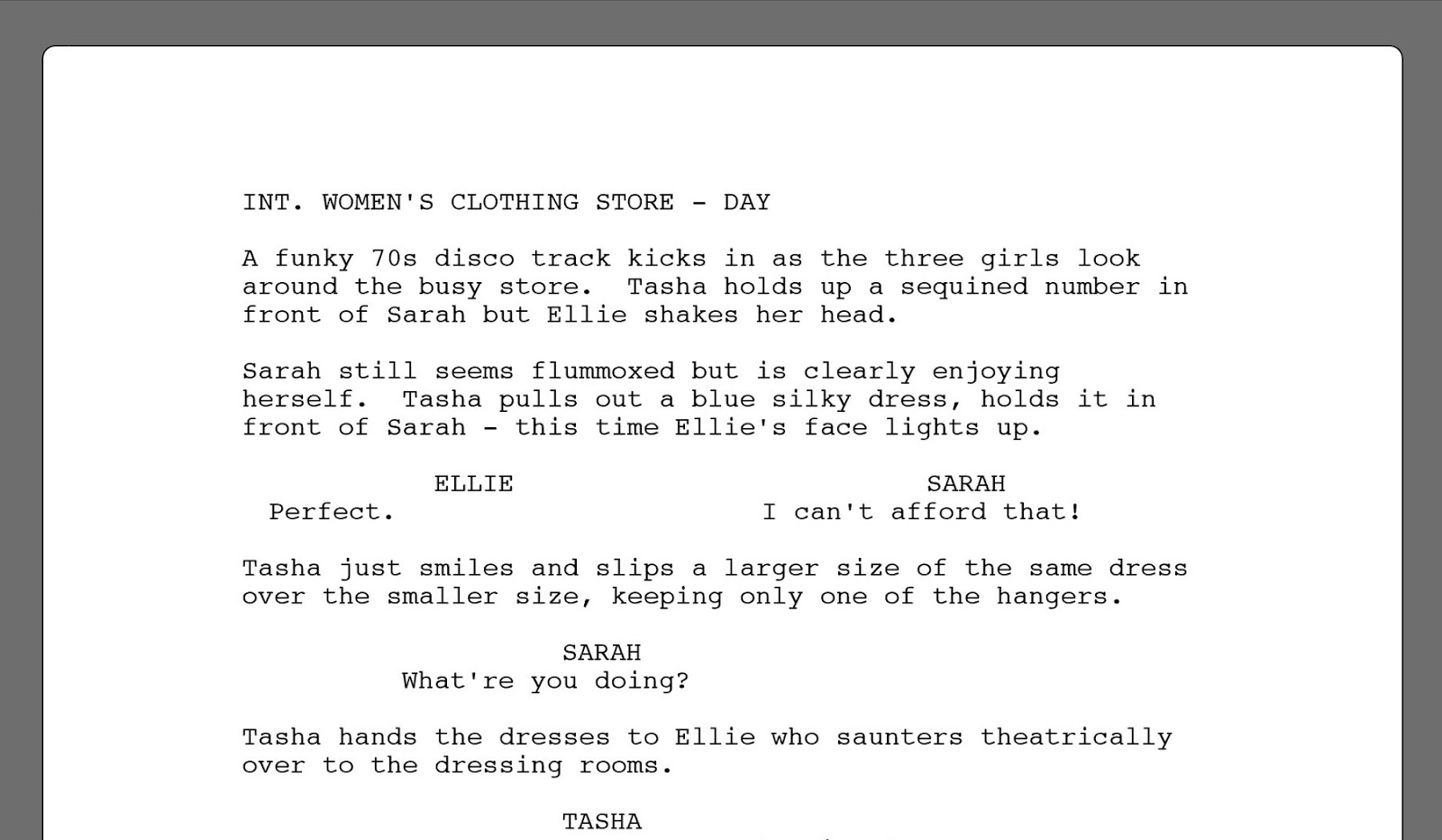 Dumb Dog Productions LLC: HOW TO WRITE MOVIE SCRIPTS – SOME BASICS