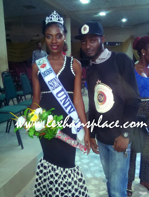 leX & Winner SEN UNIV (female) for lexhansplace