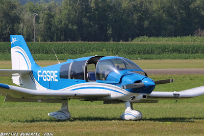 Grenoble Airshow Le Versoud 10 juillet 2016