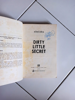 Dirty Little Secret - aliaZalea