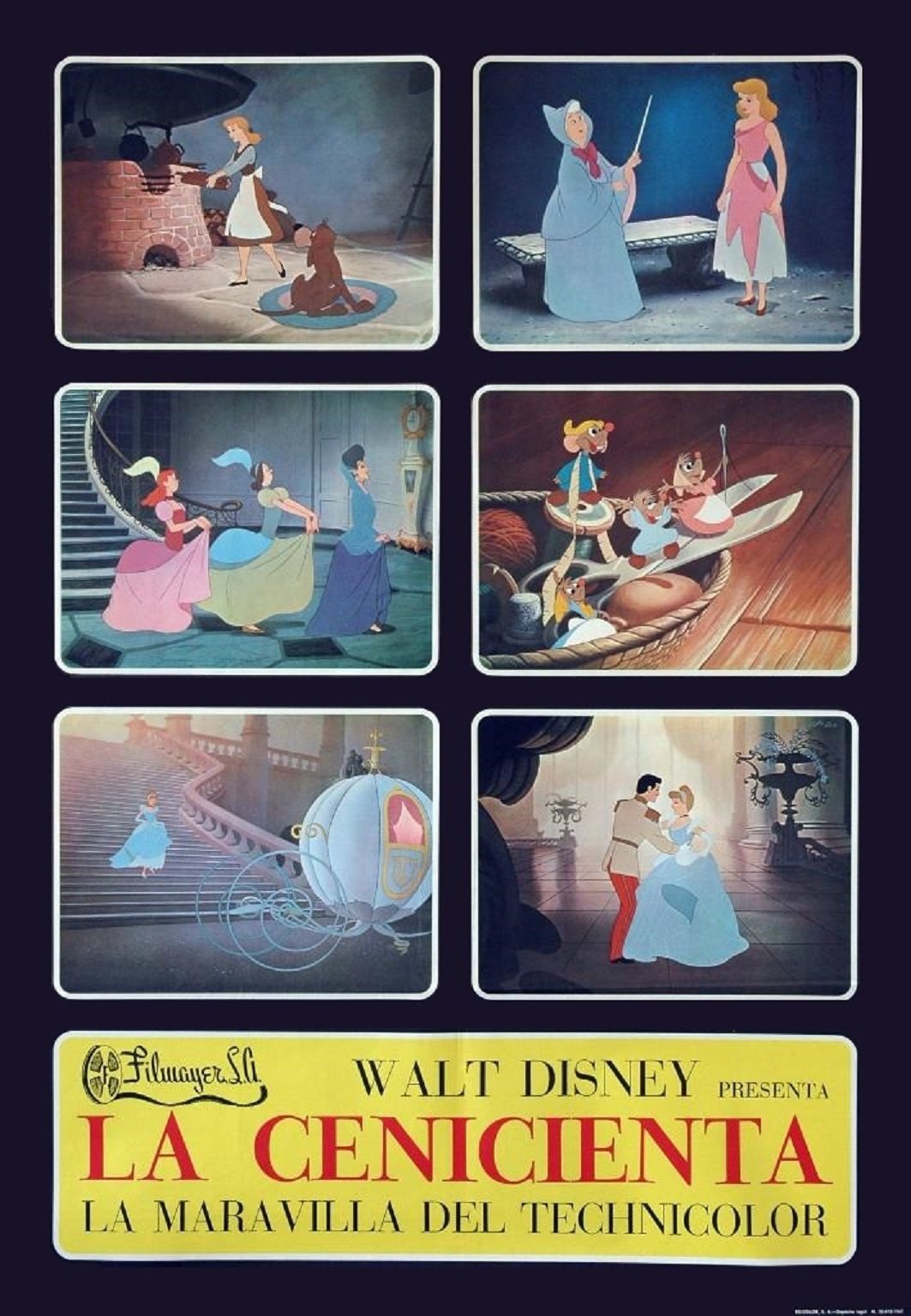 Recolectar 54+ imagen cenicienta doblaje original español latino 1950 descargar Thptletrongtan Recolectar 54+ imagen cenicienta doblaje original español latino 1950 descargar Thptletrongtan