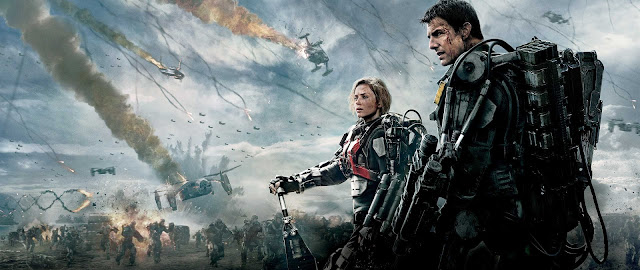 edge of tomorrow 4k wallpaper