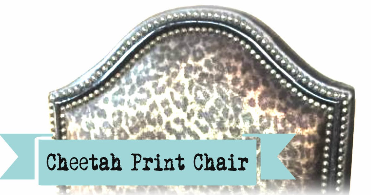 Buy Here Pay Here Okc >> Listed: Purrfectly Posh Cheetah Print Chair— $180 ... Buy Here Pay Here Okc >> Listed: Purrfectly Posh Cheetah Print Chair— $180 ...