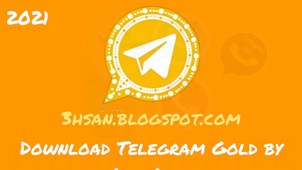 Download Telegram Gold AbuArab (Telegram Plus Gold V1.90)