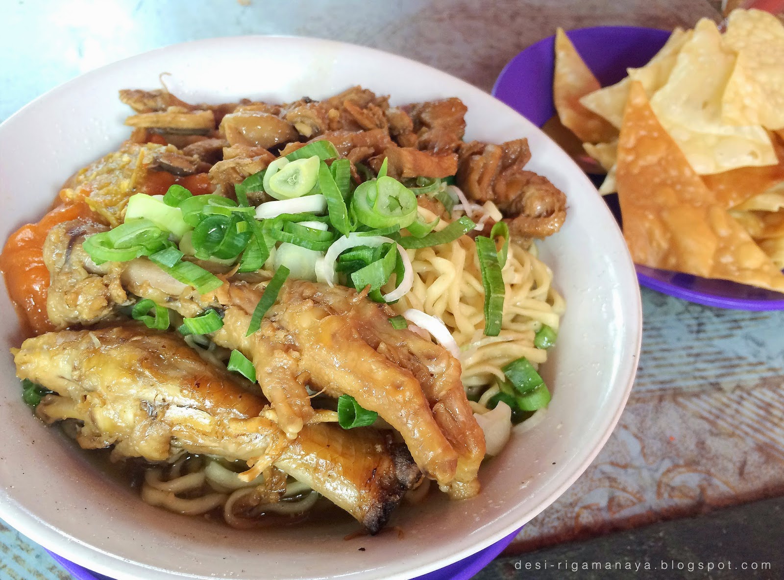 Bintaro Street Food | Desi's Journey