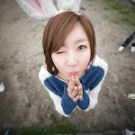 Choi Byul-I – Blue And White Sweater [Part 2] Foto 3