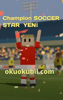 Champion Soccer Star v0.59 Lig Ve Kupa Sezonu Para + Enerji Hileli APK İndir 2020