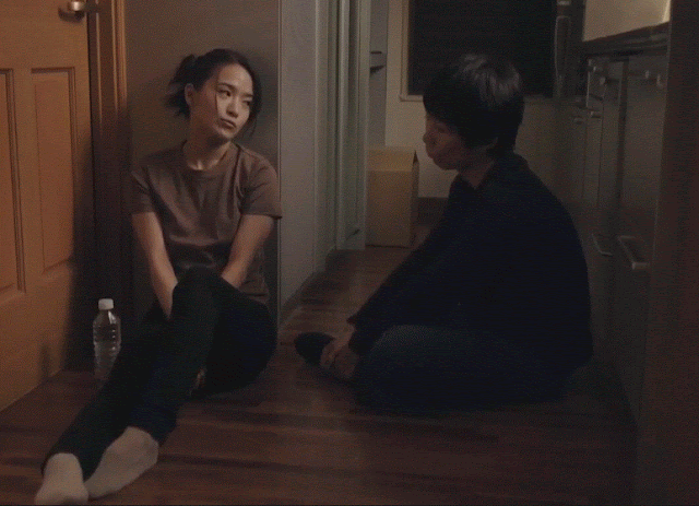 영화연구회 동아리 마지막 밤