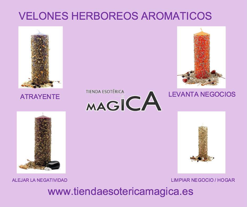 VELONES HERBOREOS