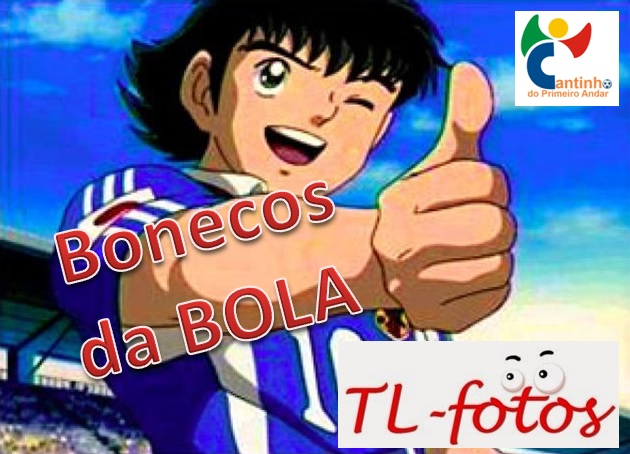 Bonecos da Bola