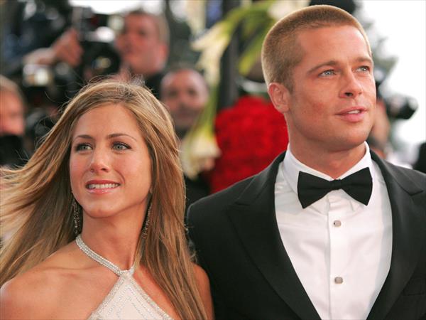 Después de 12 años Brad Pitt se disculpa con Jennifer Aniston