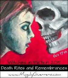 Witches in Fiction 2015