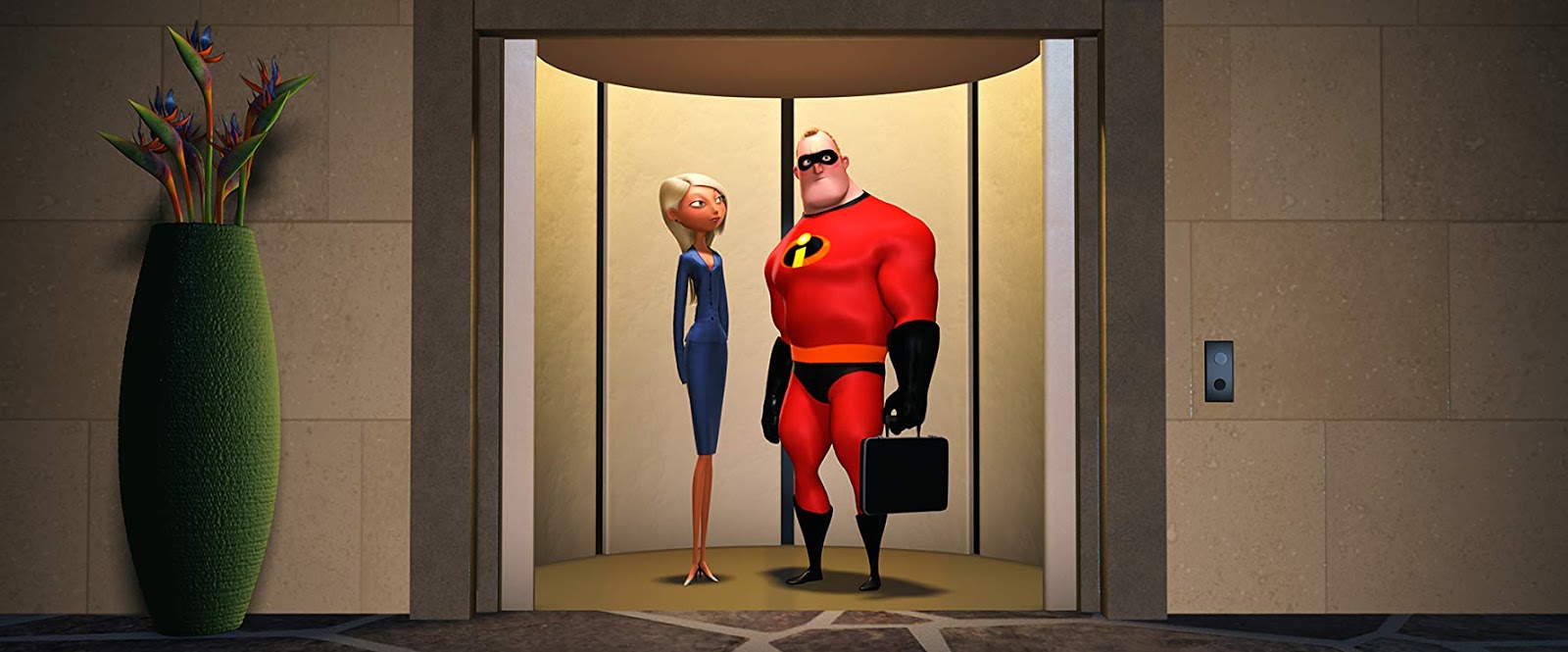 Bob Parr, dünyanın en ünlü süper kahramanlarından biri olan Mr. Incredible ...