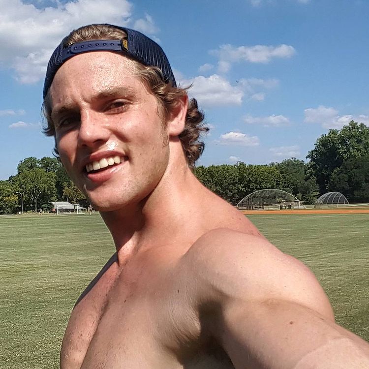 Alexis_Superfan's Shirtless Male Celebs: Advent Calendar 2020: Men Of