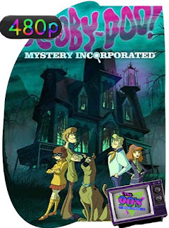Scooby-Doo! Misterios S.A. [2010] Temporada 1  [480p] Latino [GoogleDrive] SXGO
