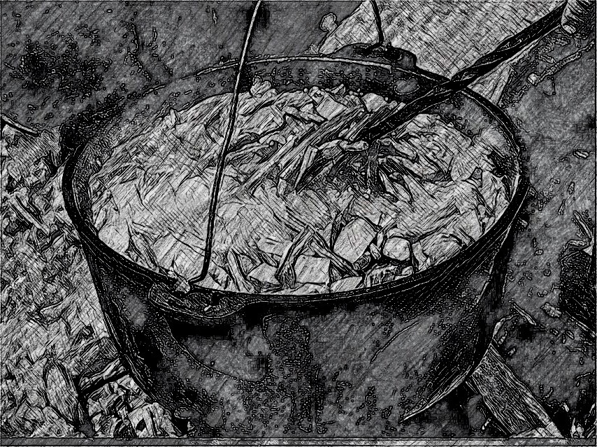 Backsies Is What There Is Not Kettle A Six Sentence Story