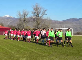 ΦΩΤΟΡΕΠΟΡΤΑΖ ΑΠΟ ΤΗΝ ΑΝΑΜΕΤΡΗΣΗ ΚΑΣΤΩΡ – ΠΡΕΒΕΖΑ 2-0