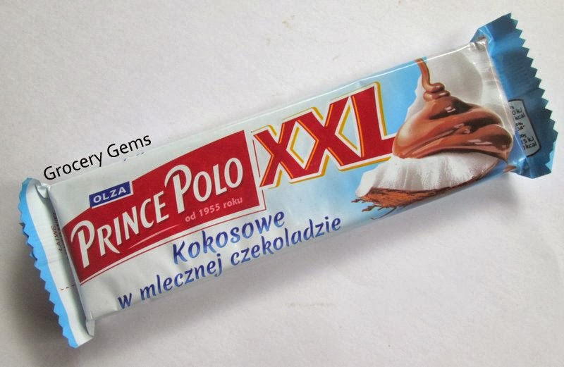 Grocery Gems Around The World Polish Chocolate Bars Round Up