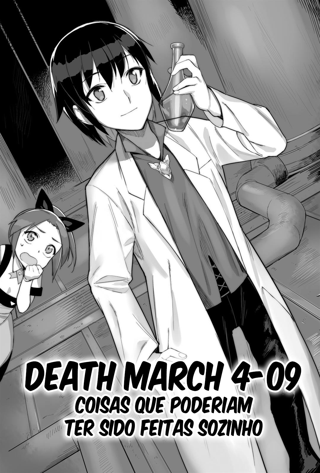 Death March Kara Hajimaru Isekai Kyousoukyoku / Death March to the Parallel World Rhapsody Web Novel Online