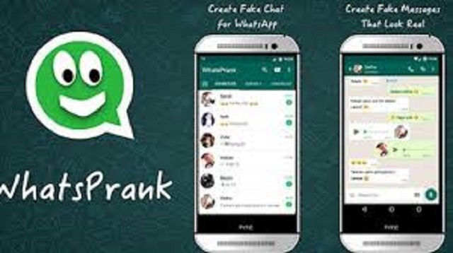 Cara Membuat Fake Chat WhatsApp Tanpa Aplikasi & Dengan Cara Membuat Fake Chat WhatsApp Tanpa Aplikasi & Dengan